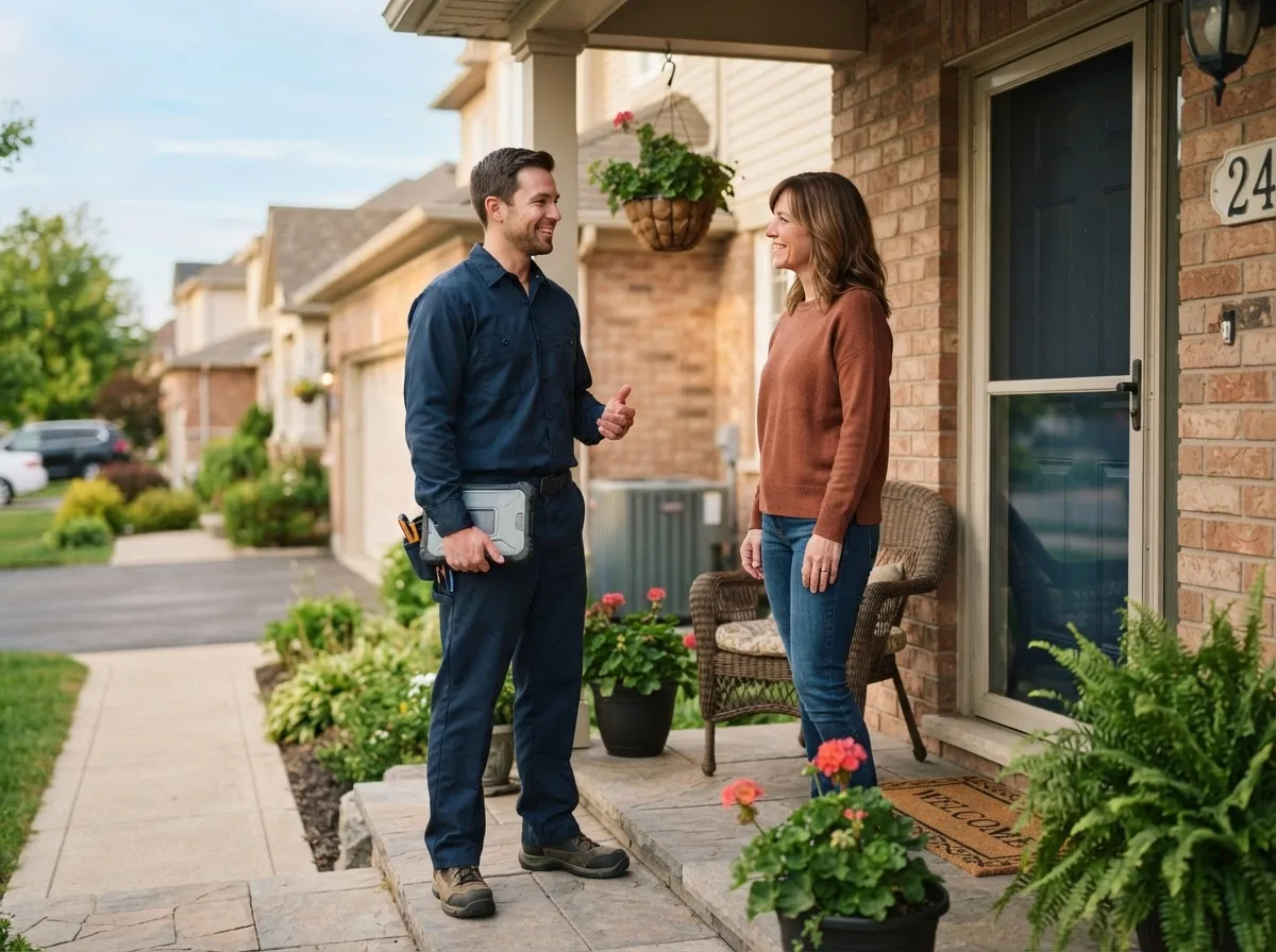 HVAC repair FAQs for Gibsonburg, OH